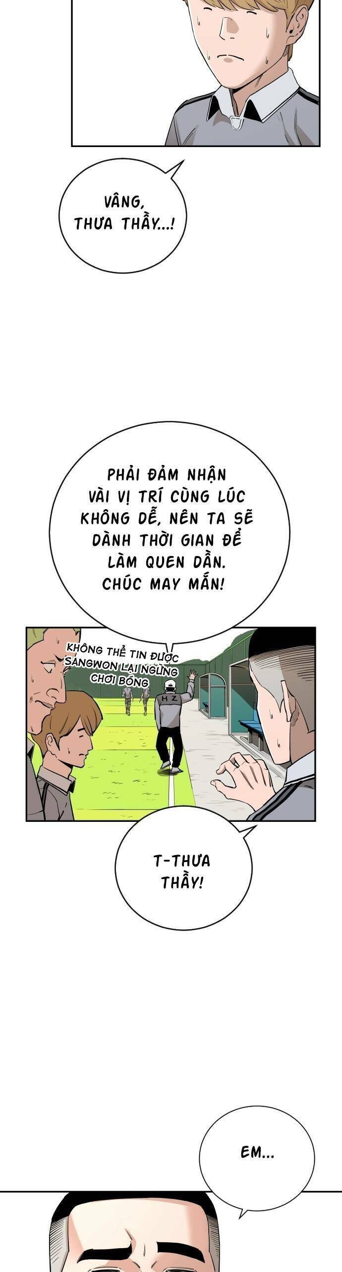 Sân Cỏ Chiến Kí Chapter 82 - 28