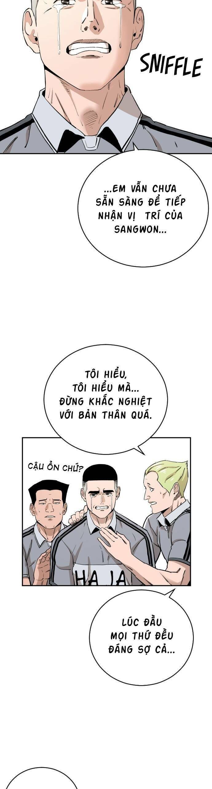 Sân Cỏ Chiến Kí Chapter 82 - 29