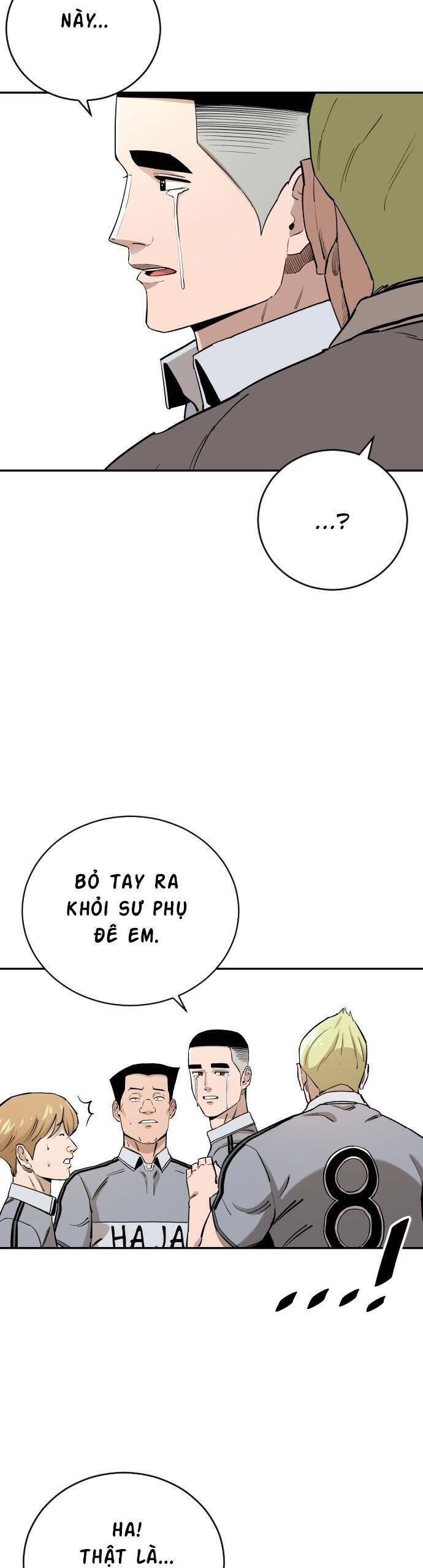 Sân Cỏ Chiến Kí Chapter 82 - 30