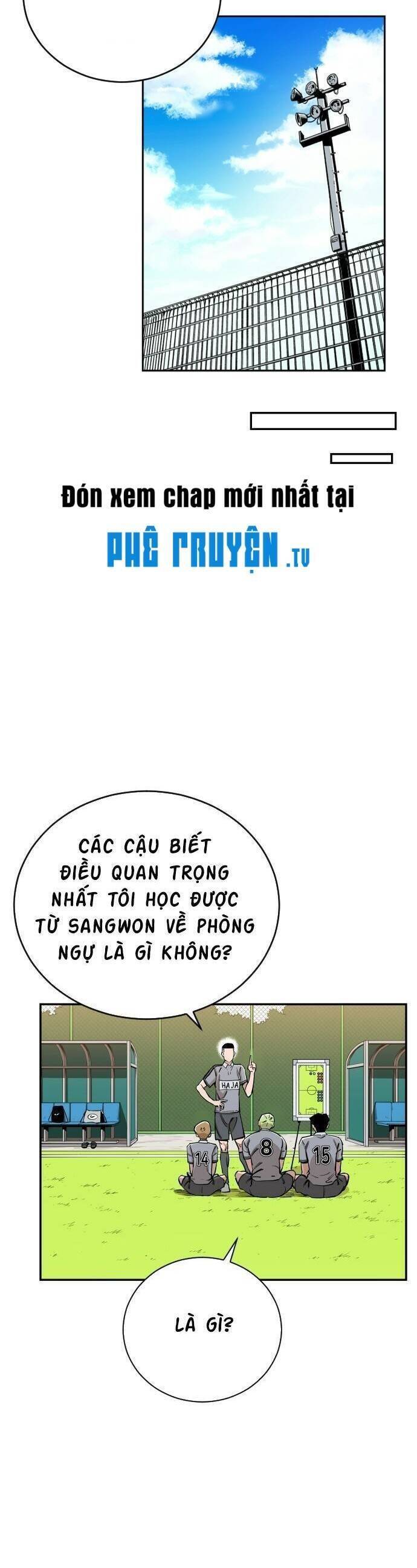 Sân Cỏ Chiến Kí Chapter 82 - 31