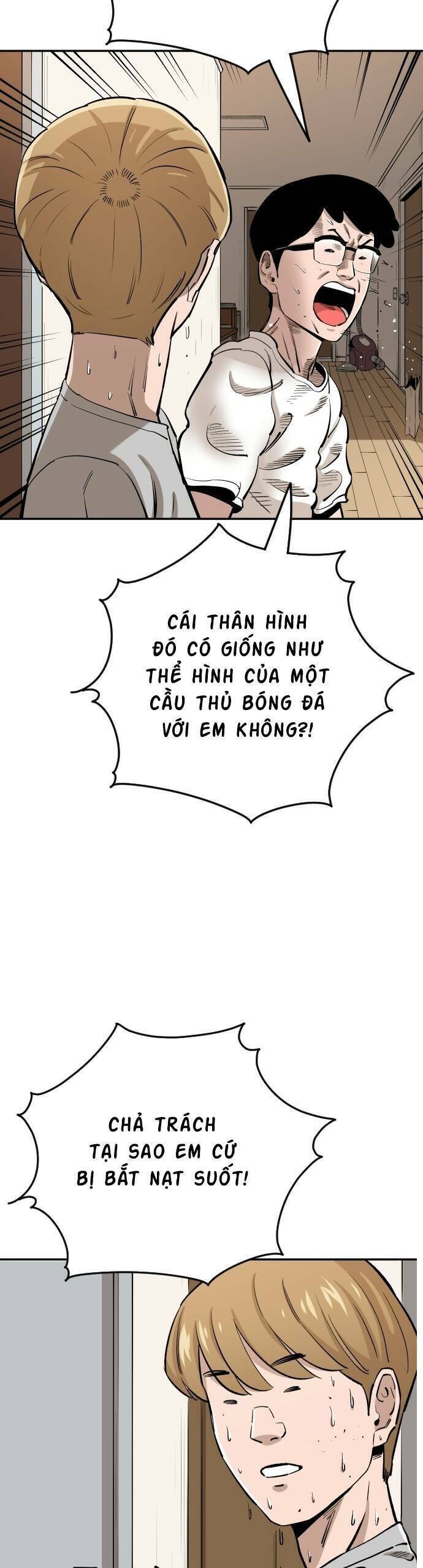 Sân Cỏ Chiến Kí Chapter 82 - 45