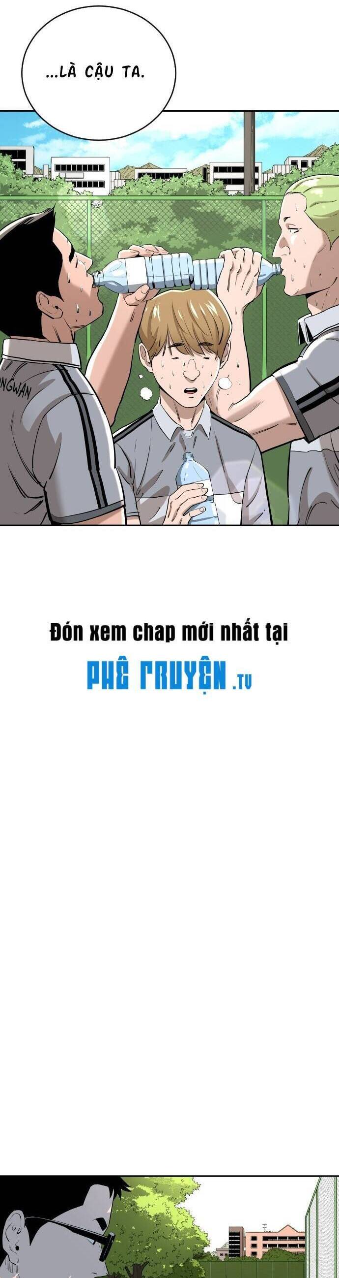 Sân Cỏ Chiến Kí Chapter 83 - 27