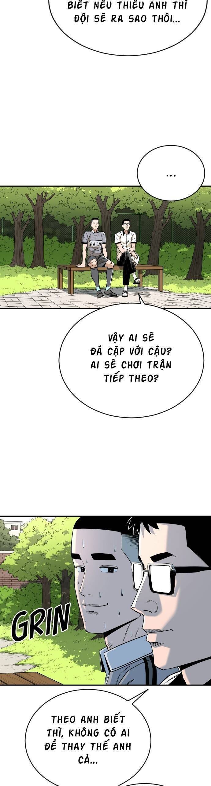 Sân Cỏ Chiến Kí Chapter 83 - 32