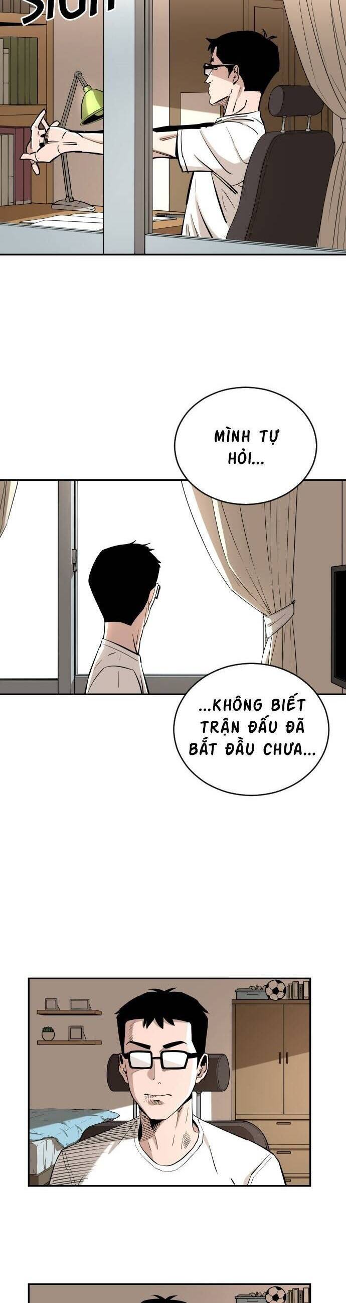 Sân Cỏ Chiến Kí Chapter 85 - 38