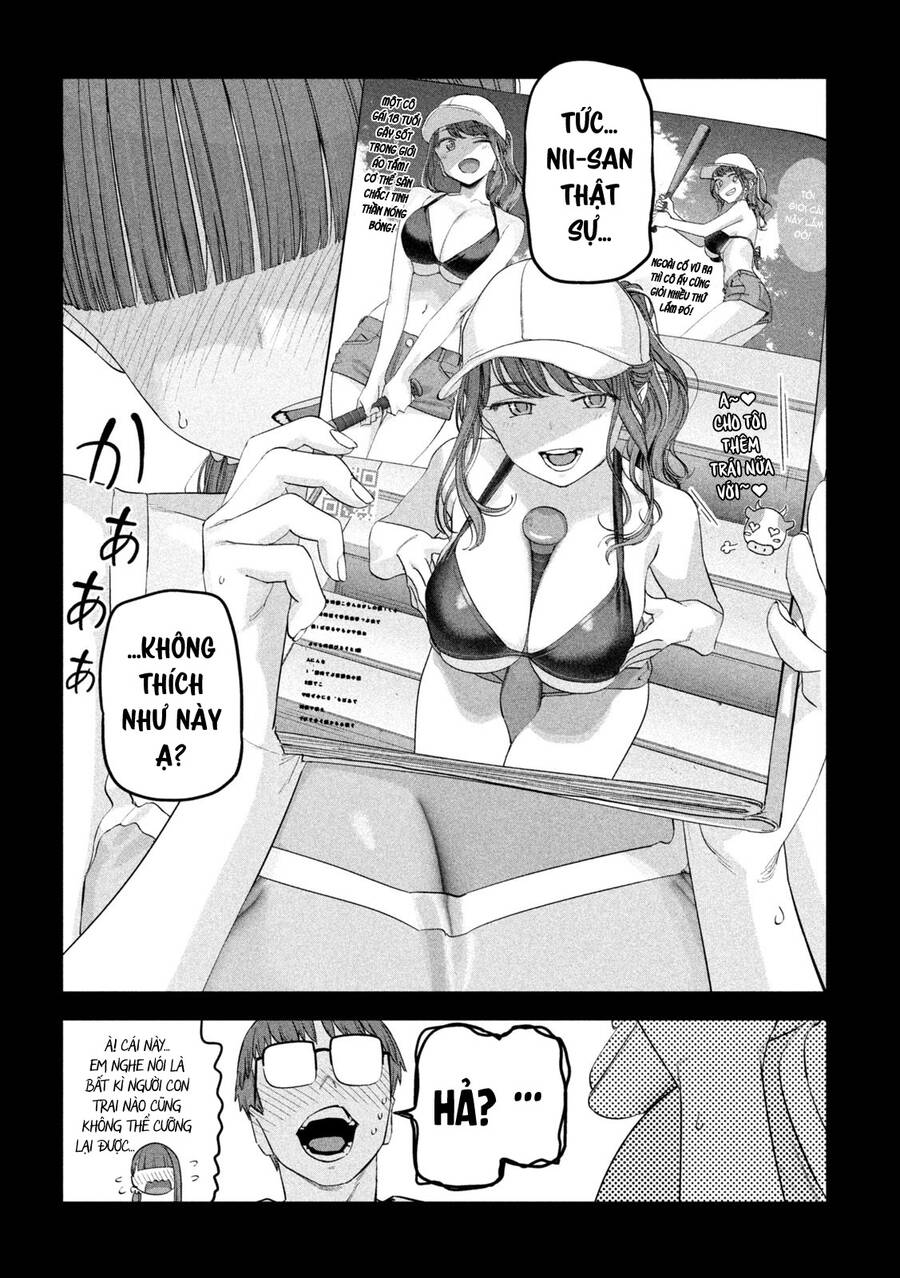 Getsuyoubi No Tawawa Chapter 82 - 5