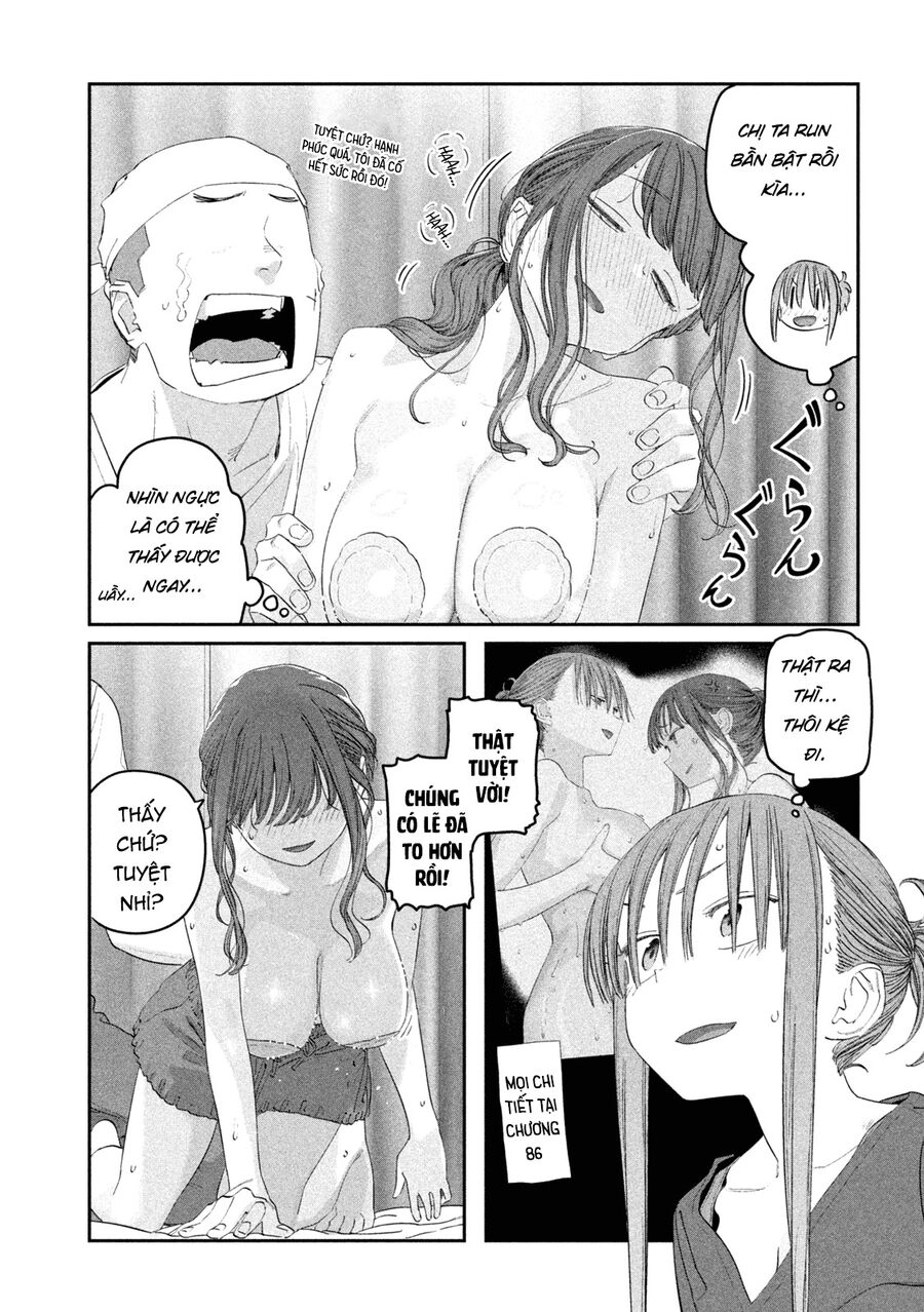 Getsuyoubi No Tawawa Chapter 91 - 7