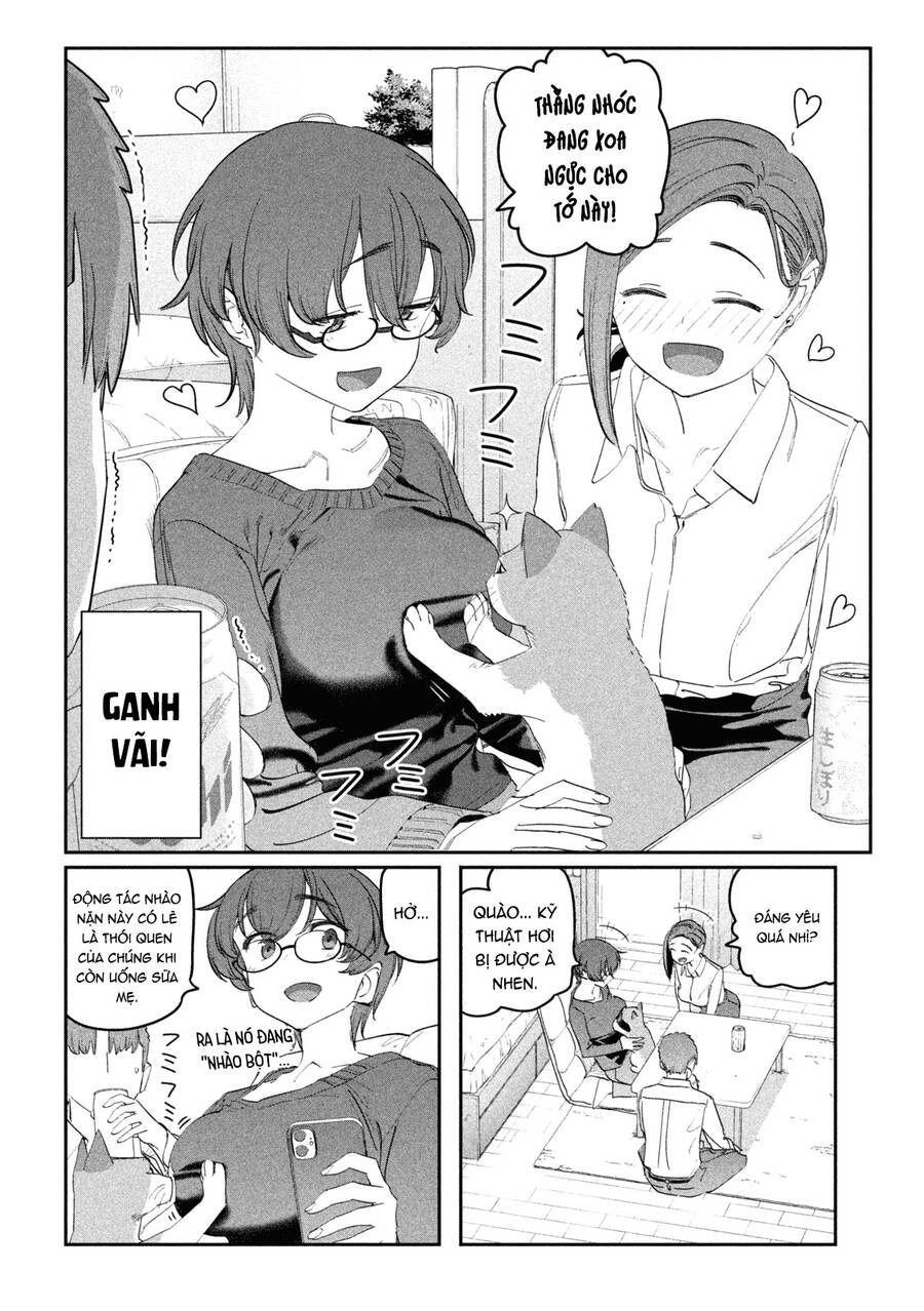 Getsuyoubi No Tawawa Chapter 93 - 2