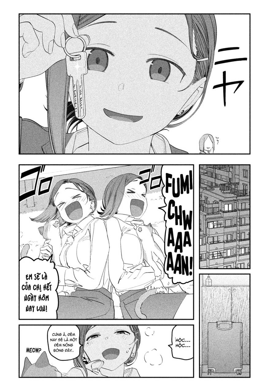 Getsuyoubi No Tawawa Chapter 94 - 4