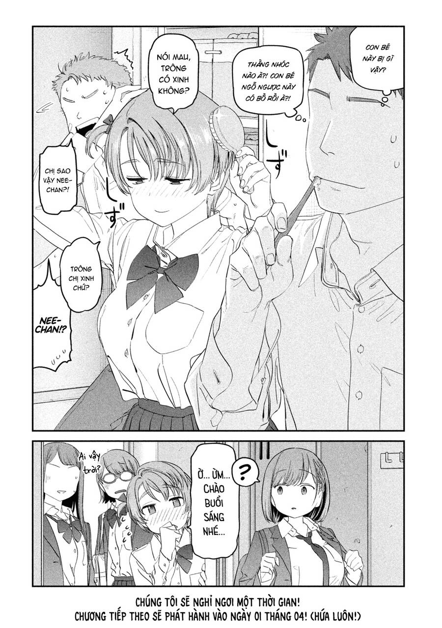 Getsuyoubi No Tawawa Chapter 95 - 12