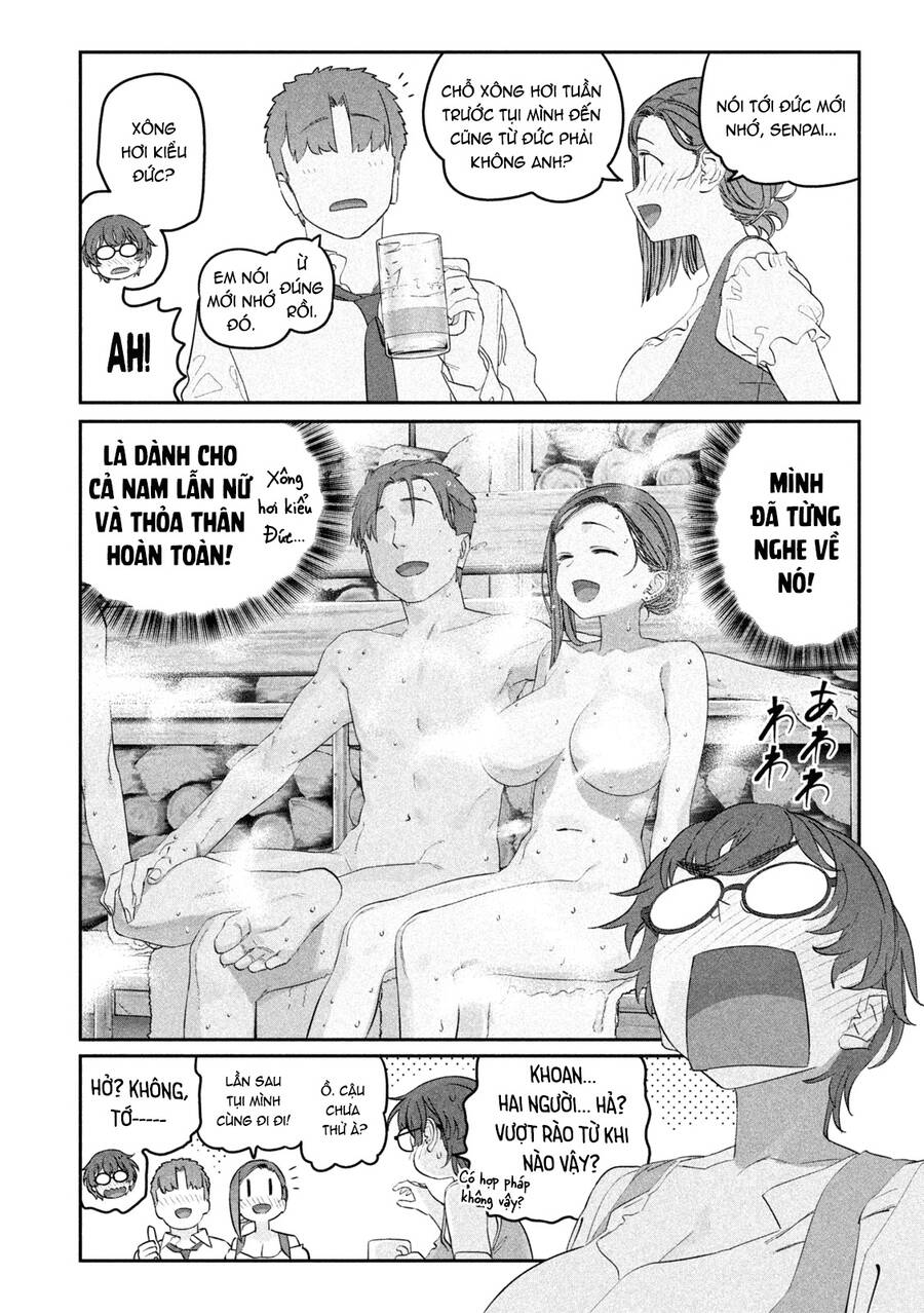 Getsuyoubi No Tawawa Chapter 84 - 12