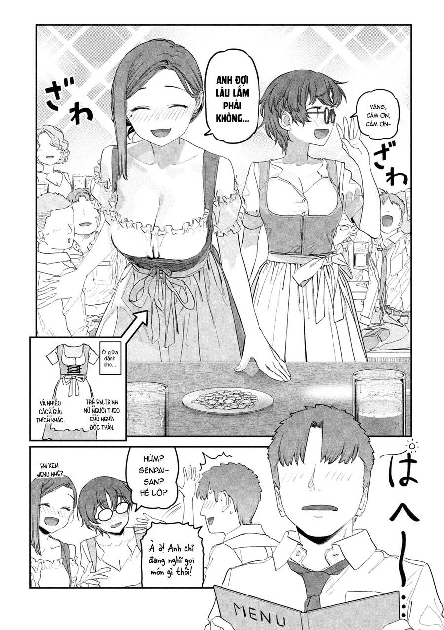 Getsuyoubi No Tawawa Chapter 84 - 7