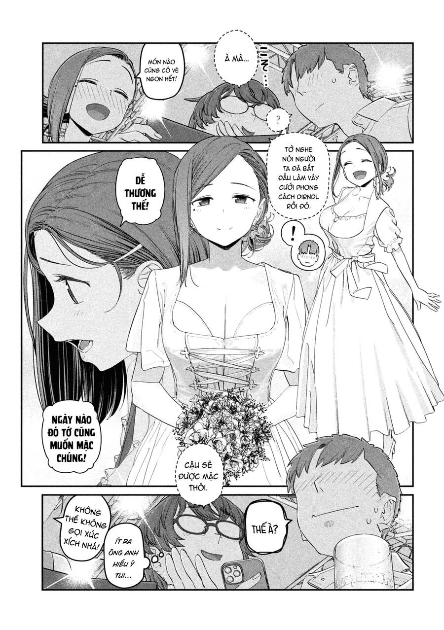 Getsuyoubi No Tawawa Chapter 84 - 8