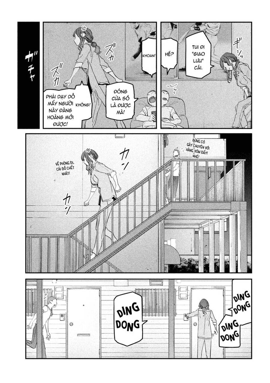 Getsuyoubi No Tawawa Chapter 85 - 4