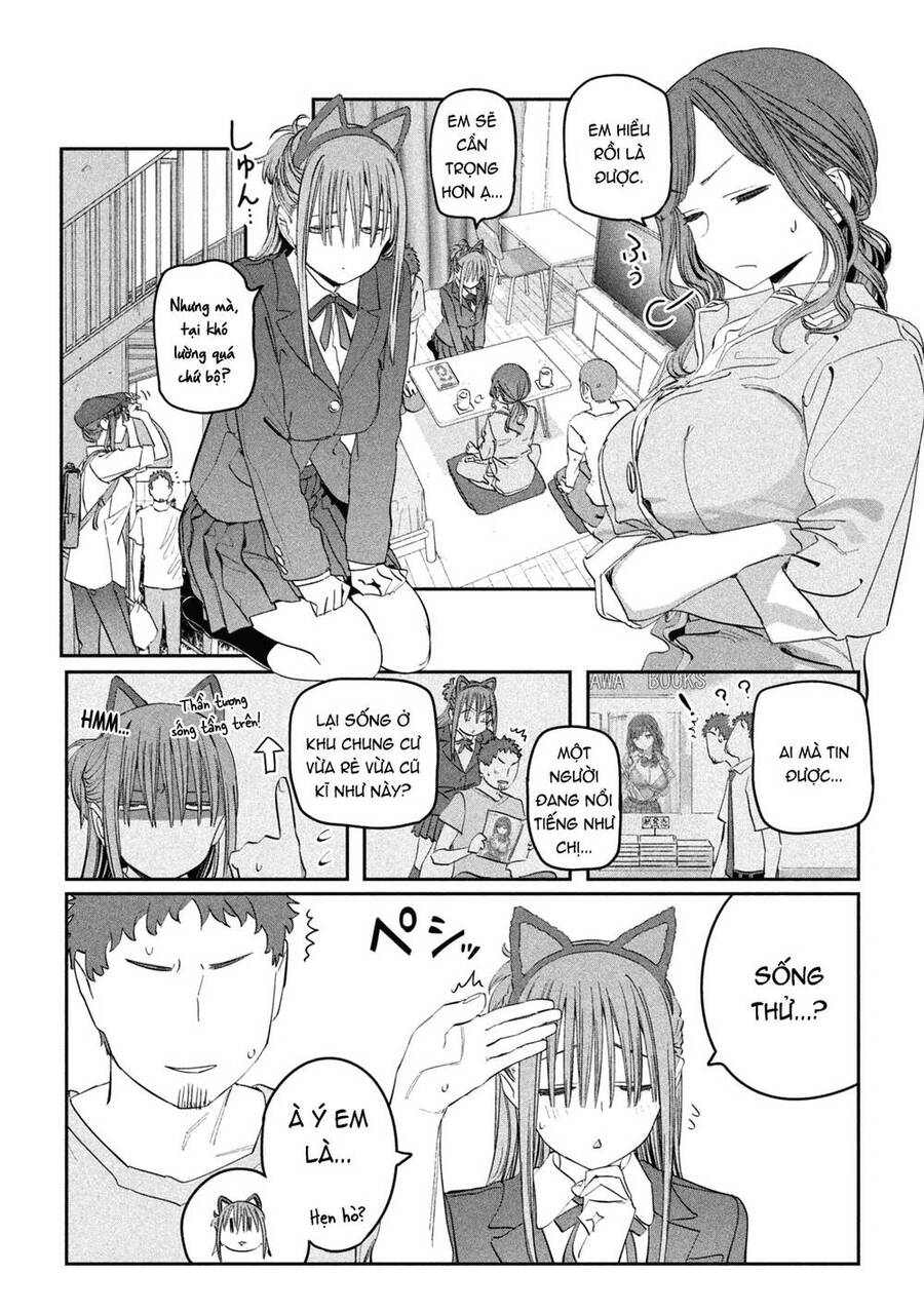 Getsuyoubi No Tawawa Chapter 85 - 8