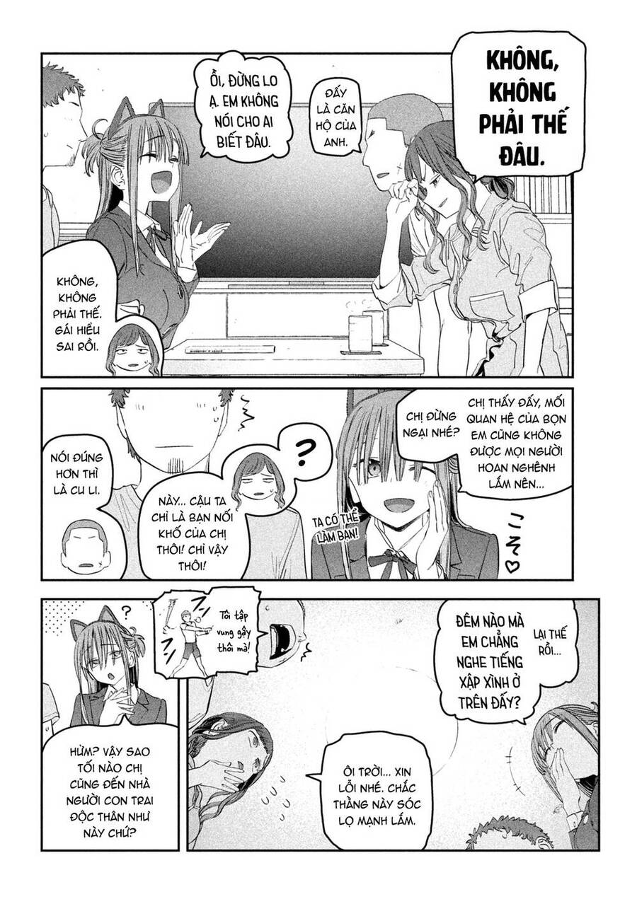 Getsuyoubi No Tawawa Chapter 85 - 9