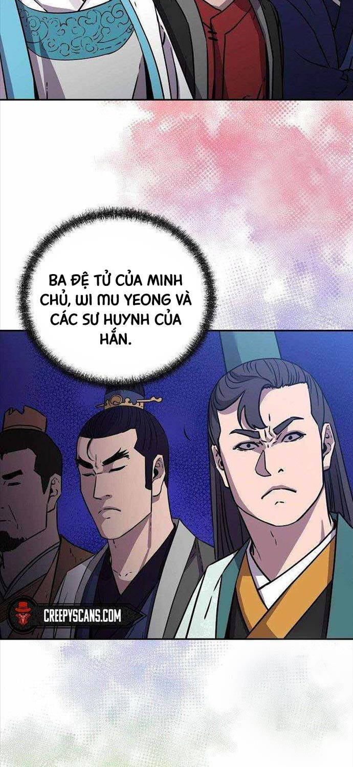 Sự Chuyển Sinh Vào Võ Lâm Thế Gia Của Ranker Chapter 118 - 11