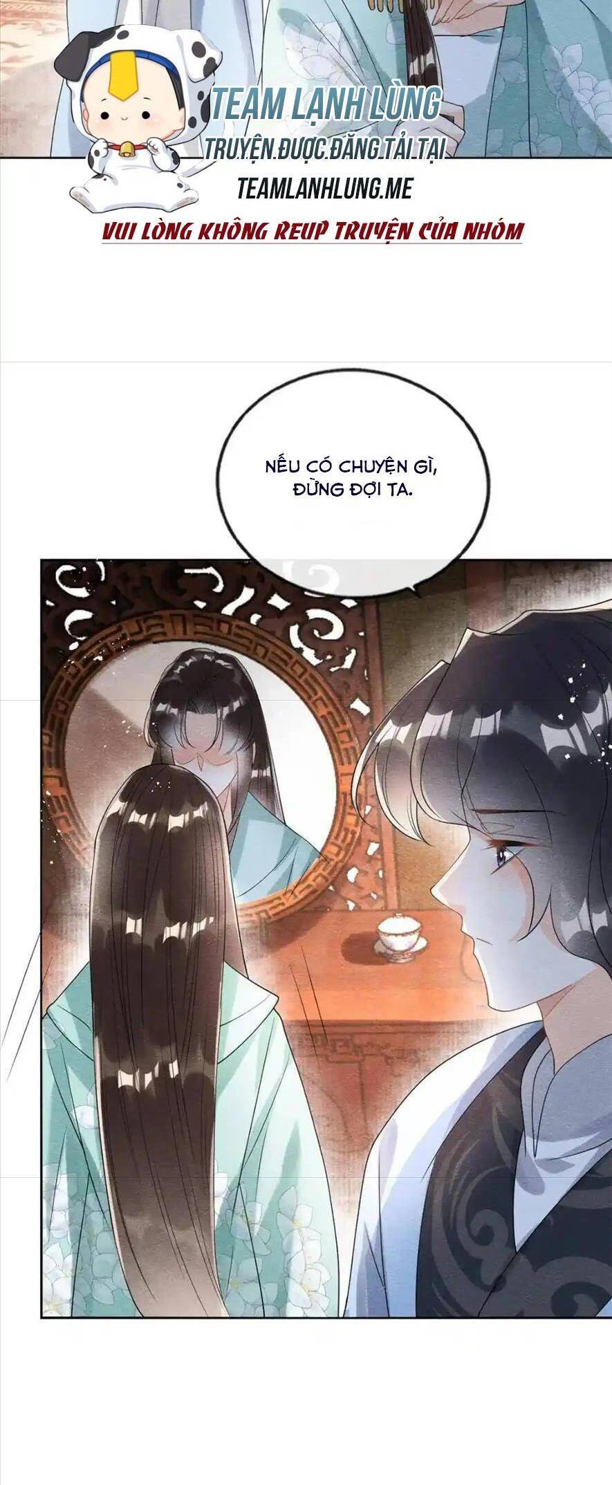 Tiêu Rồi, Lại Bị Bệnh Kiều Để Mắt Đến! Chapter 63 - 3