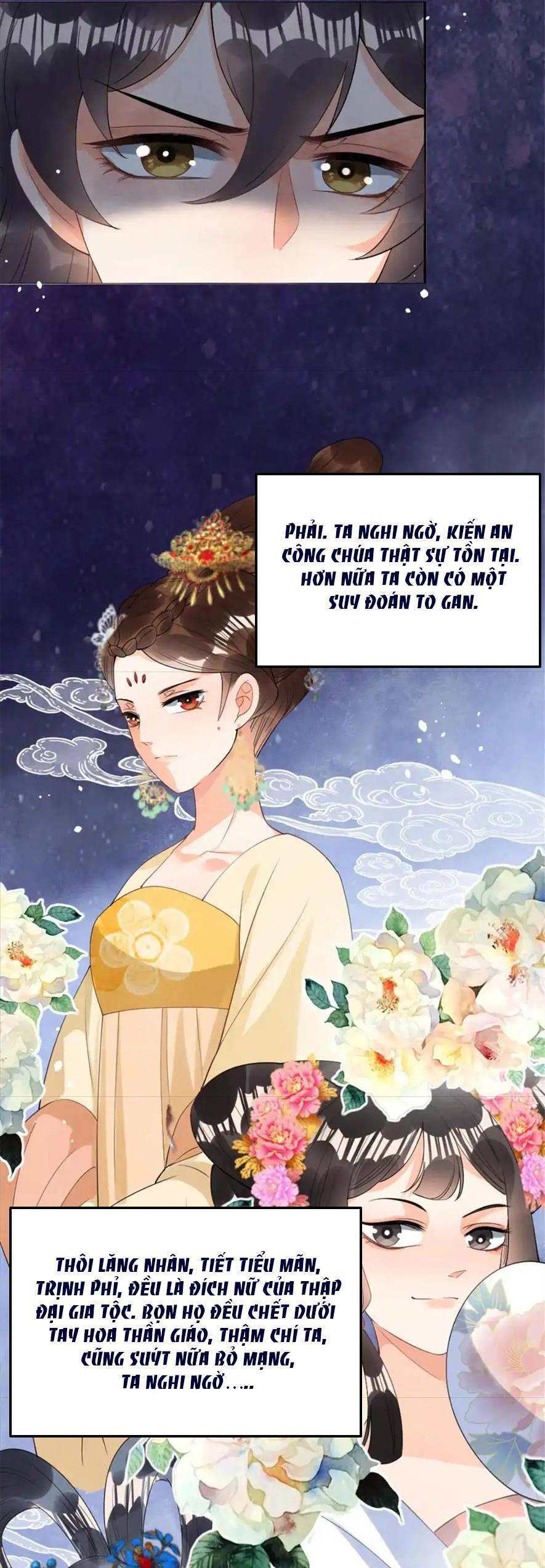 Tiêu Rồi, Lại Bị Bệnh Kiều Để Mắt Đến! Chapter 76 - 4