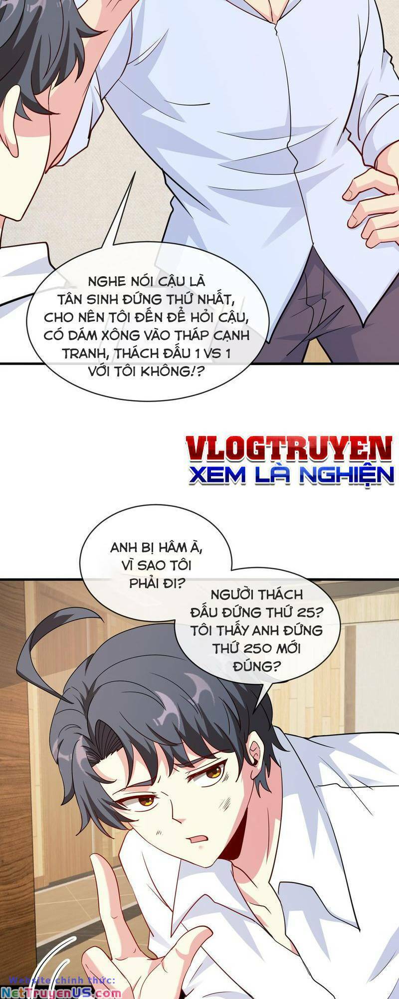 Hệ Thống Super God Chapter 104 - 4