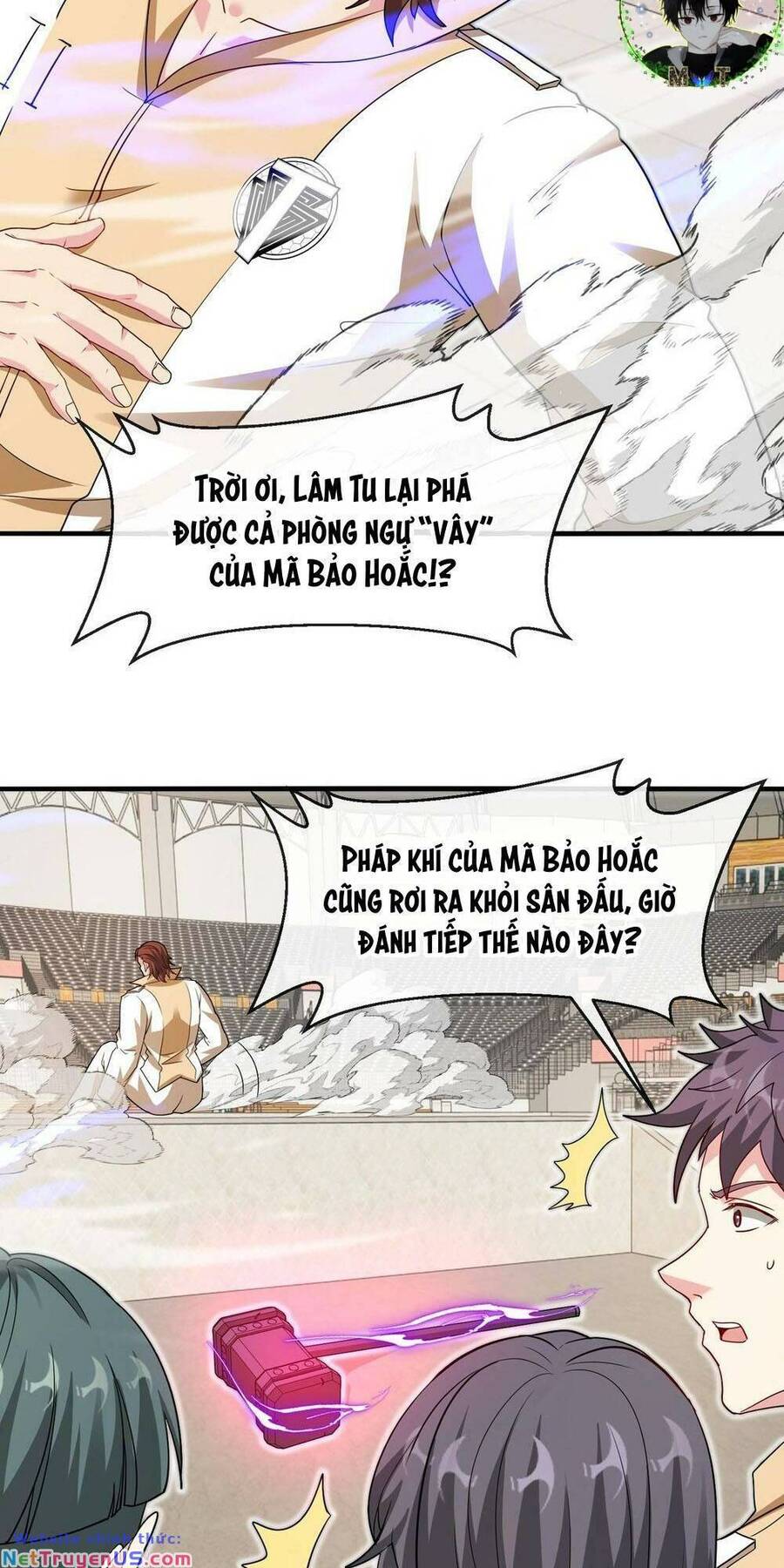 Hệ Thống Super God Chapter 107 - 3