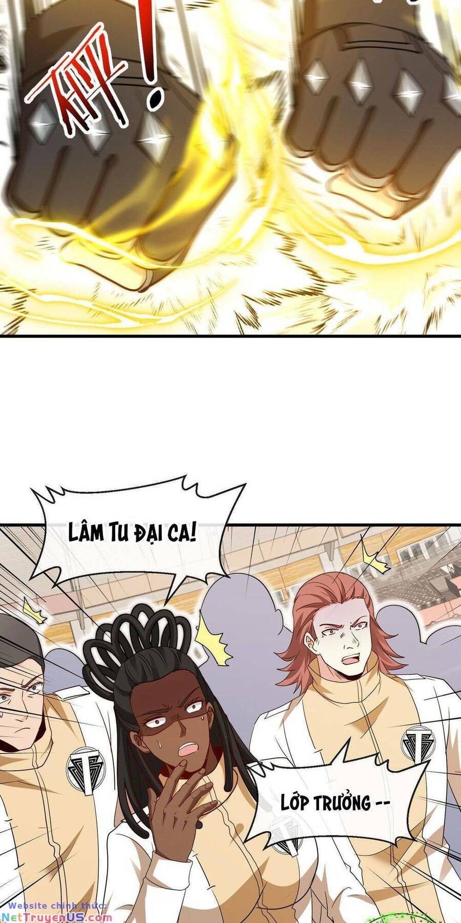 Hệ Thống Super God Chapter 107 - 27