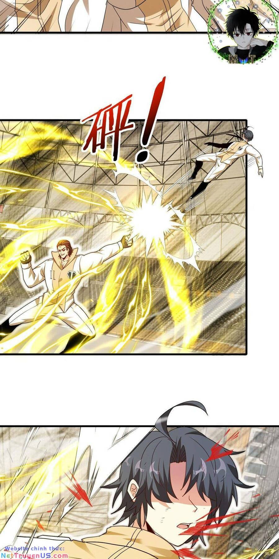 Hệ Thống Super God Chapter 107 - 28