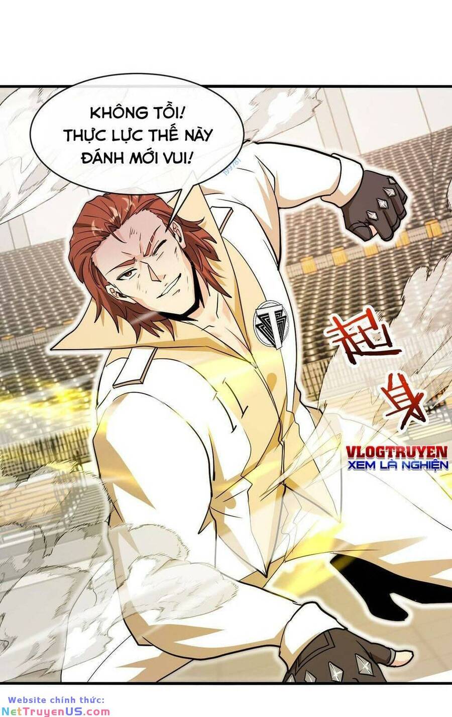 Hệ Thống Super God Chapter 107 - 44