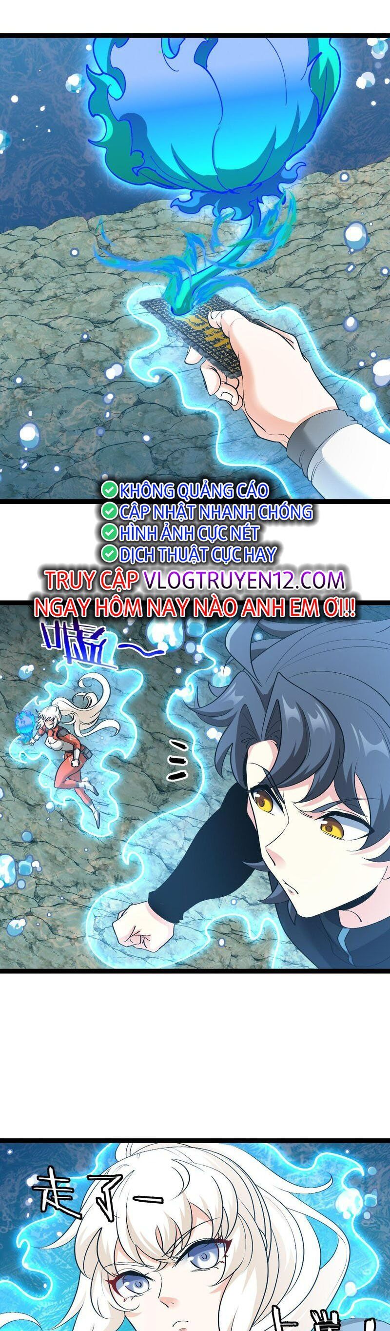 Hệ Thống Super God Chapter 129 - 13