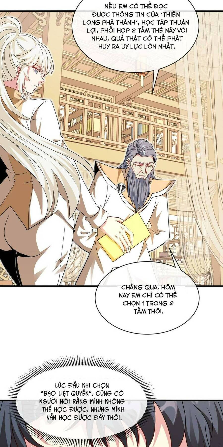 Hệ Thống Super God Chapter 102 - 51