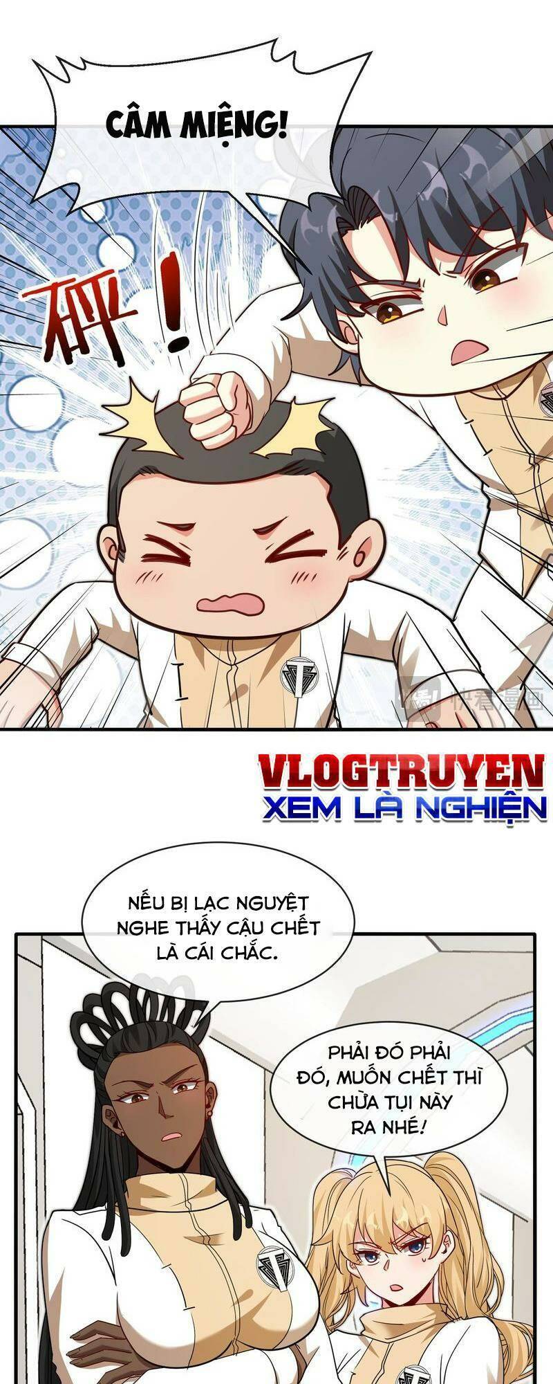 Hệ Thống Super God Chapter 105 - 12