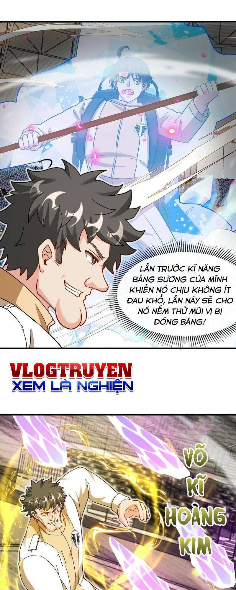 Hệ Thống Super God Chapter 105 - 39