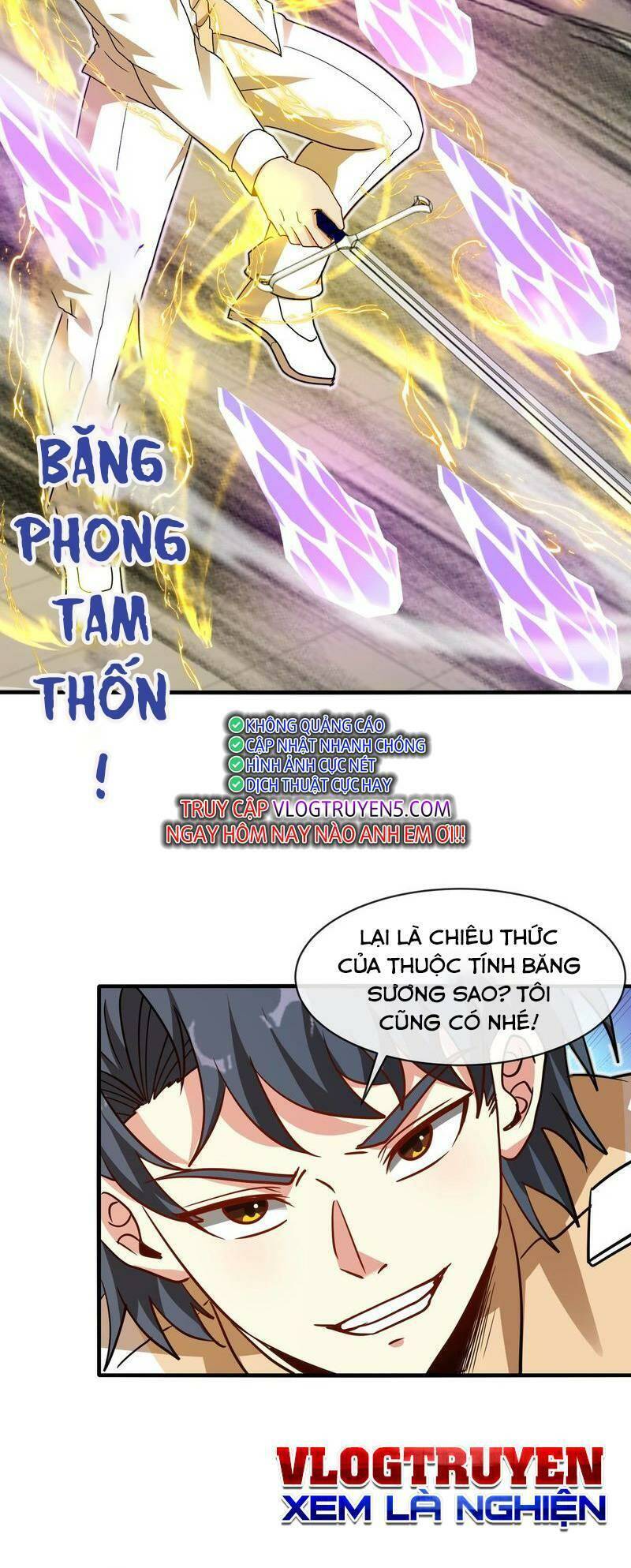 Hệ Thống Super God Chapter 105 - 40