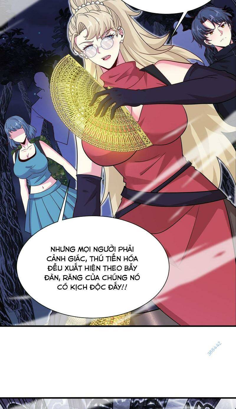 Hệ Thống Super God Chapter 116 - 19