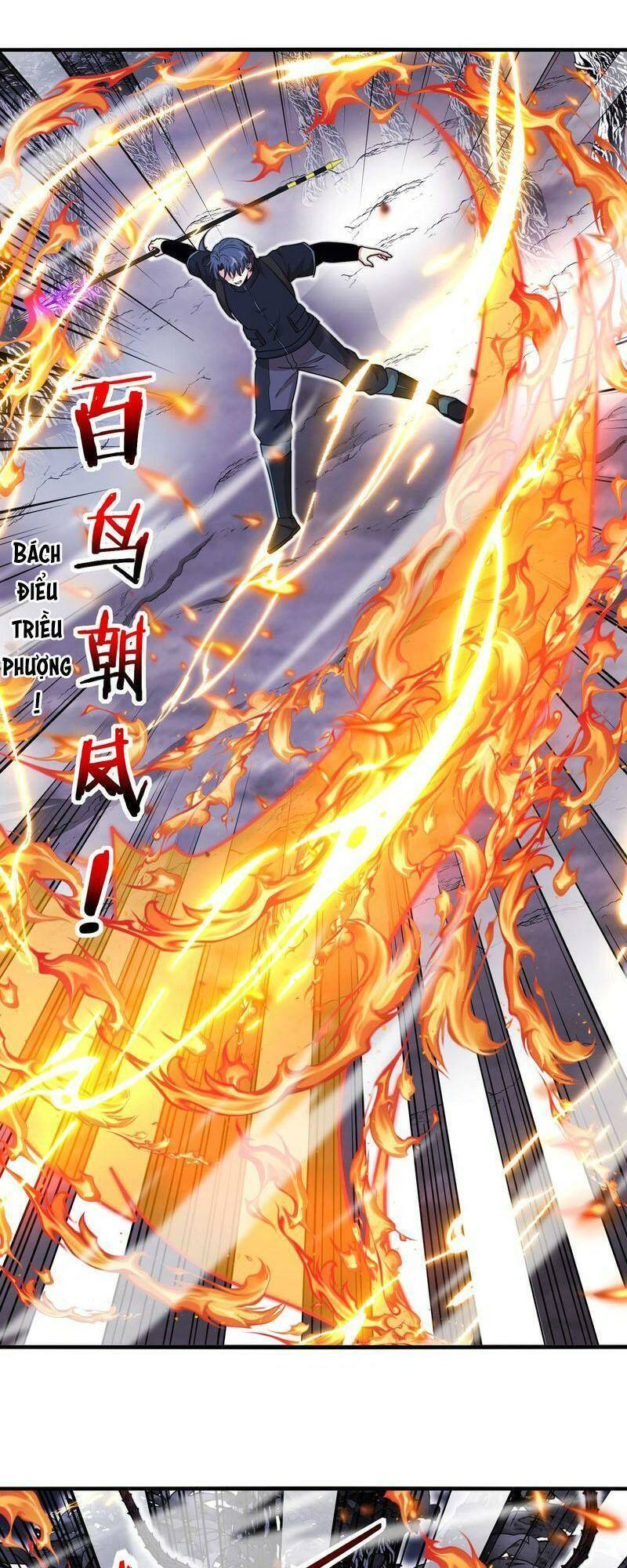 Hệ Thống Super God Chapter 116 - 9