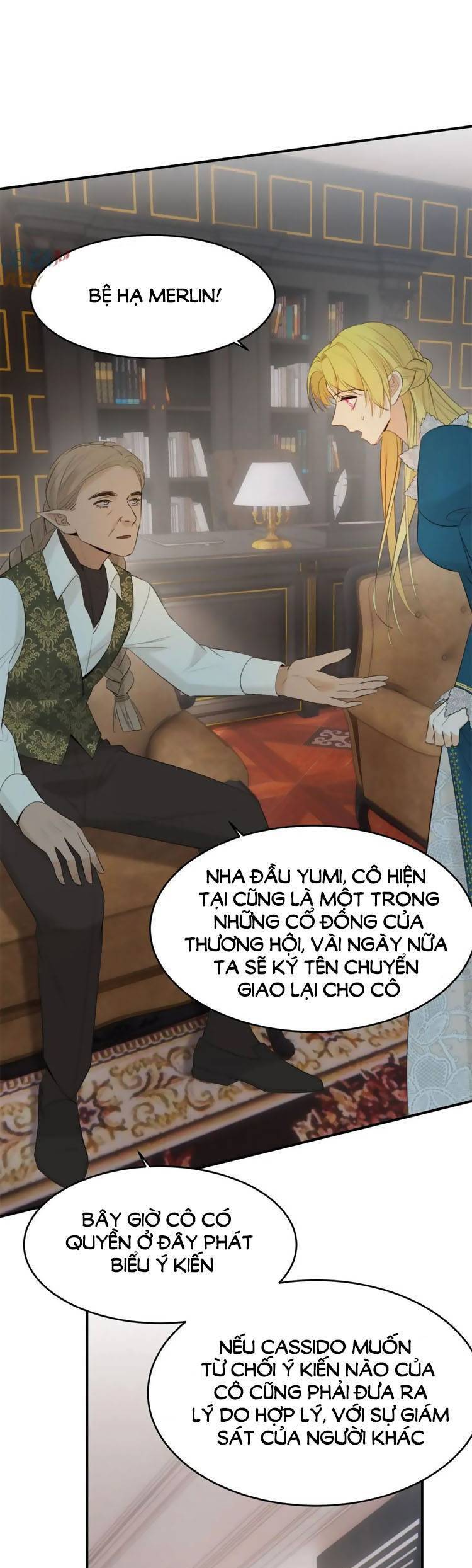 Sổ Tay Nuôi Dưỡng Rồng Chapter 92 - 24