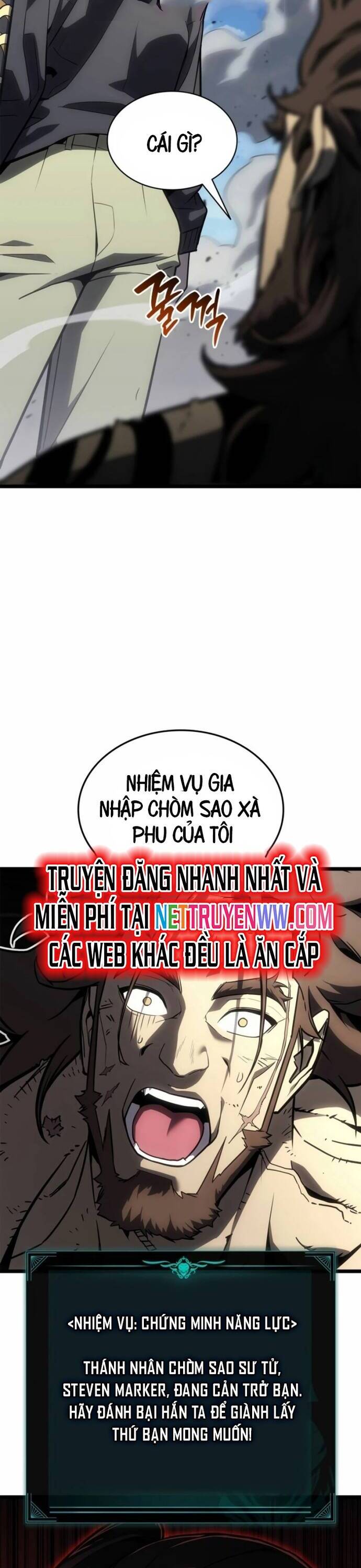 vị vua mạnh nhất đã trở lại Chapter 102 - Trang 2