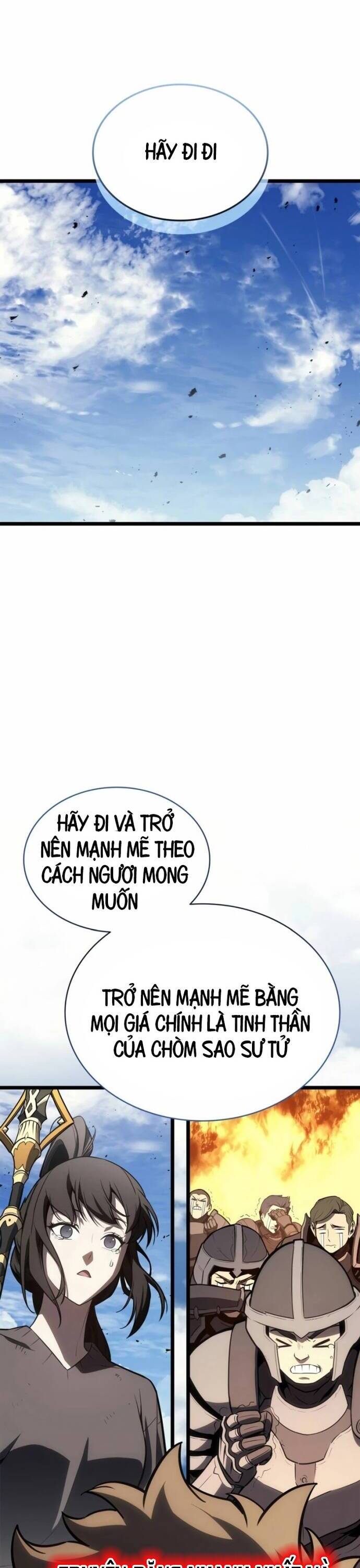 vị vua mạnh nhất đã trở lại Chapter 102 - Trang 2