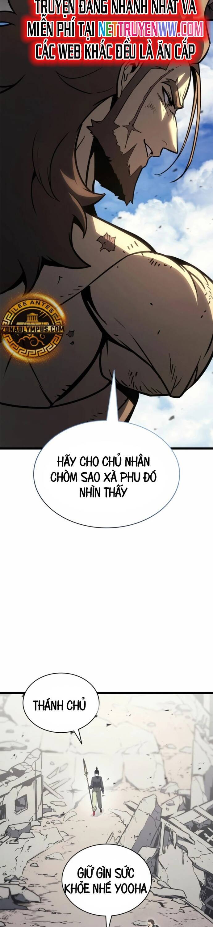 vị vua mạnh nhất đã trở lại Chapter 102 - Trang 2