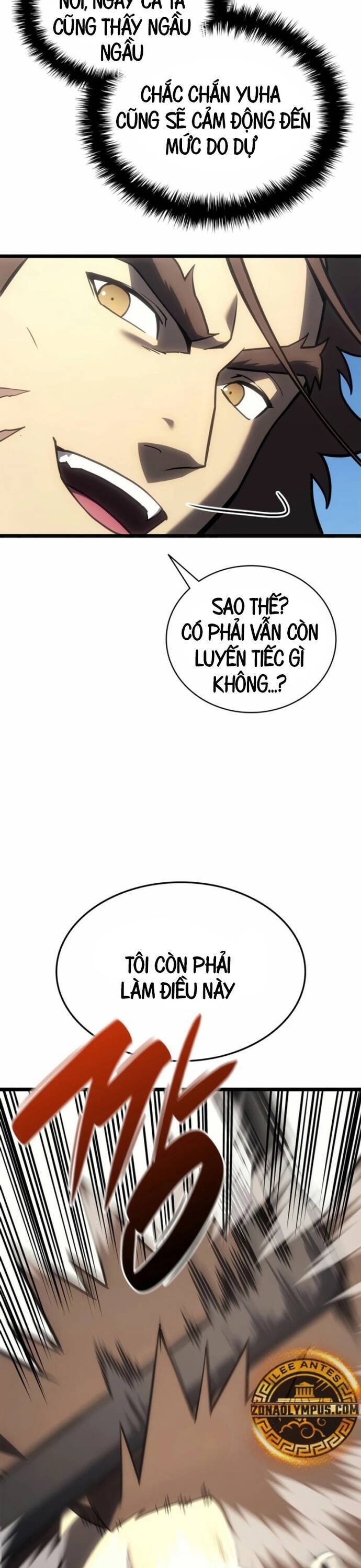 vị vua mạnh nhất đã trở lại Chapter 102 - Trang 2