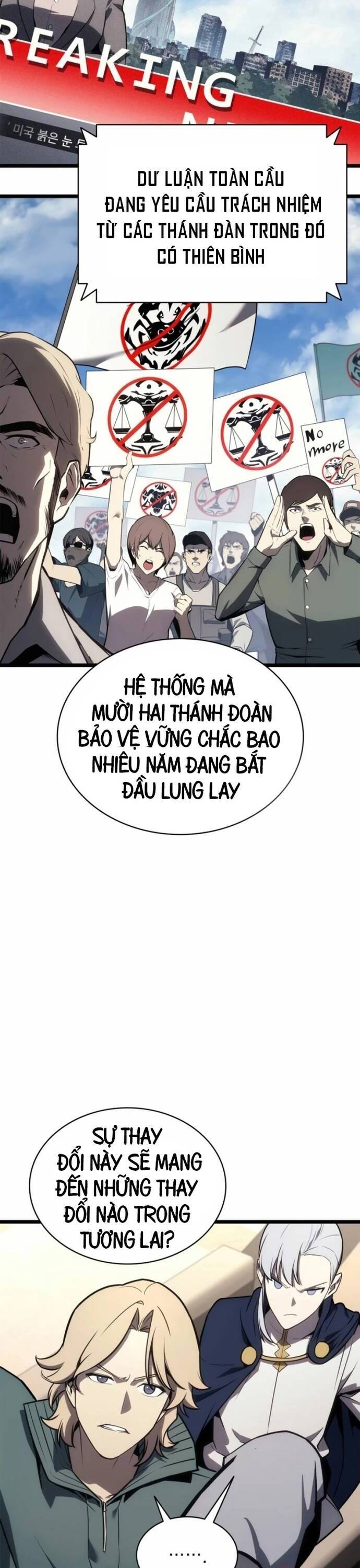 vị vua mạnh nhất đã trở lại Chapter 102 - Trang 2