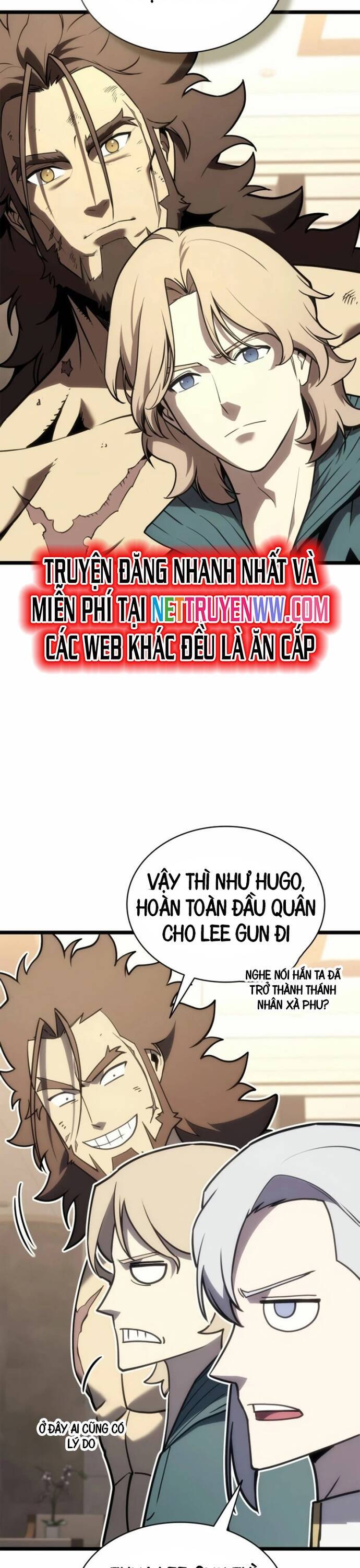 vị vua mạnh nhất đã trở lại Chapter 102 - Trang 2