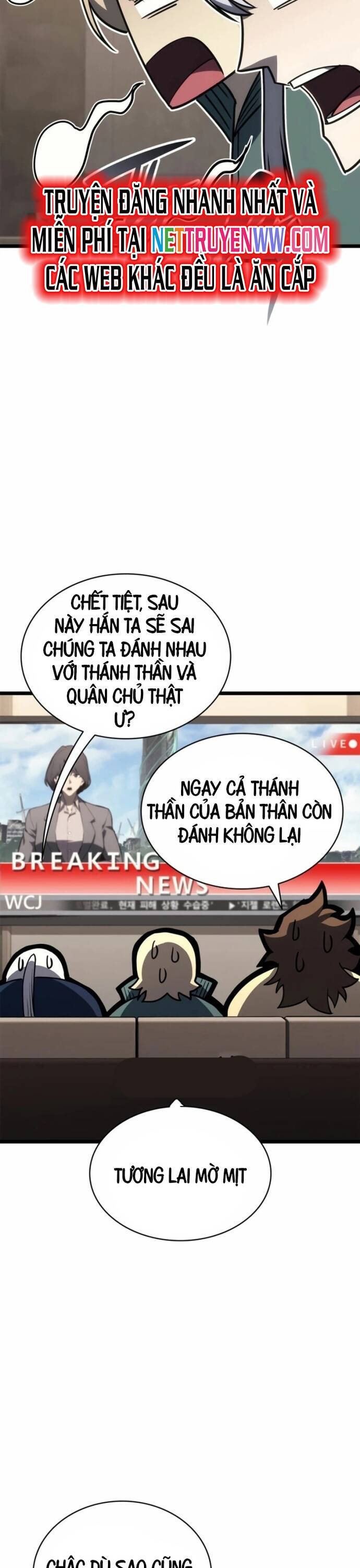 vị vua mạnh nhất đã trở lại Chapter 102 - Trang 2