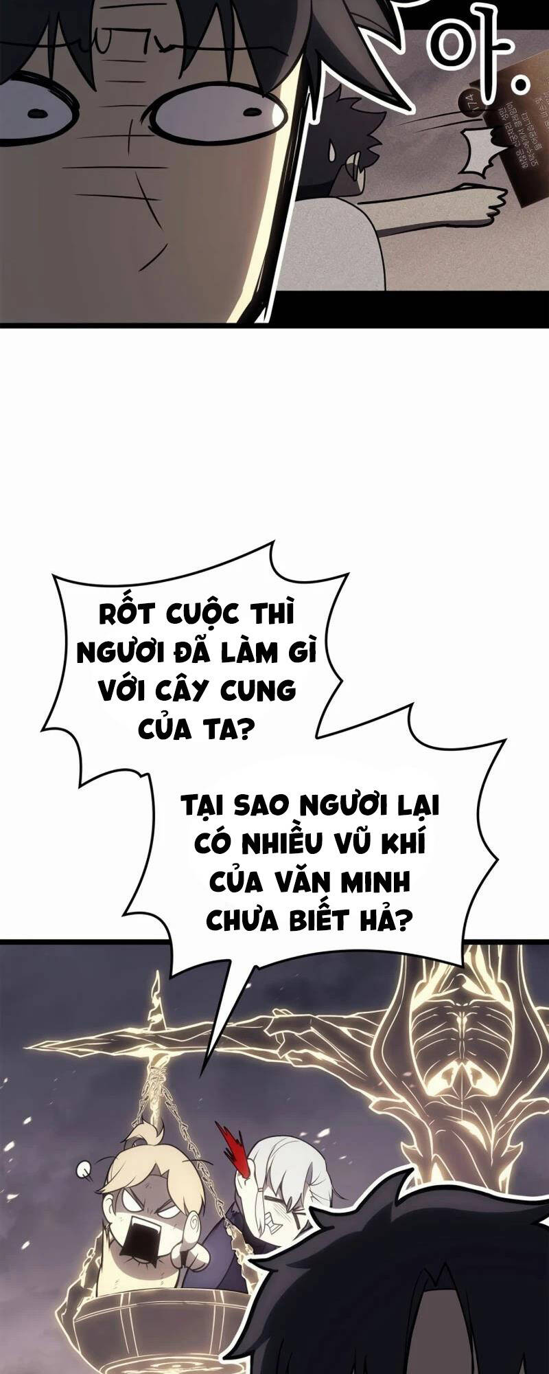 Vị Vua Mạnh Nhất Đã Trở Lại Chapter 87 - 68