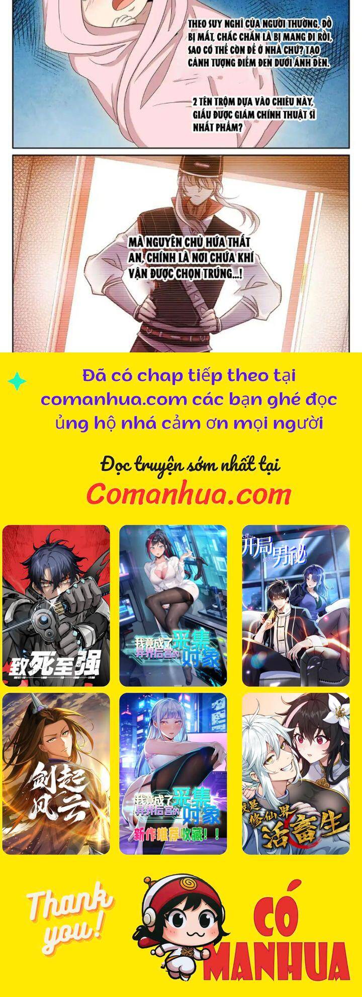 Đại Phụng Đả Canh Nhân Chapter 420 - 11