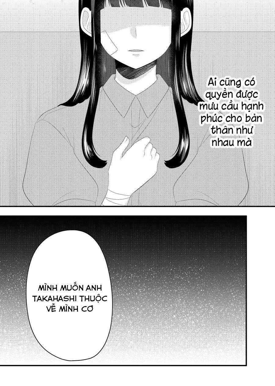 Cô Nàng Cuồng Tình Nanase Chapter 46 - 20