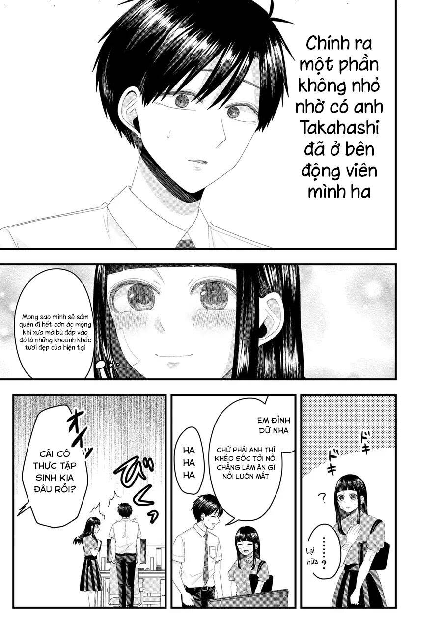 Cô Nàng Cuồng Tình Nanase Chapter 46 - 10