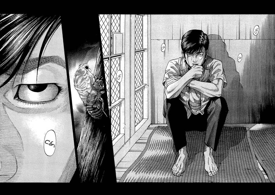 Montage (Watanabe Jun) Chapter 28 - 8