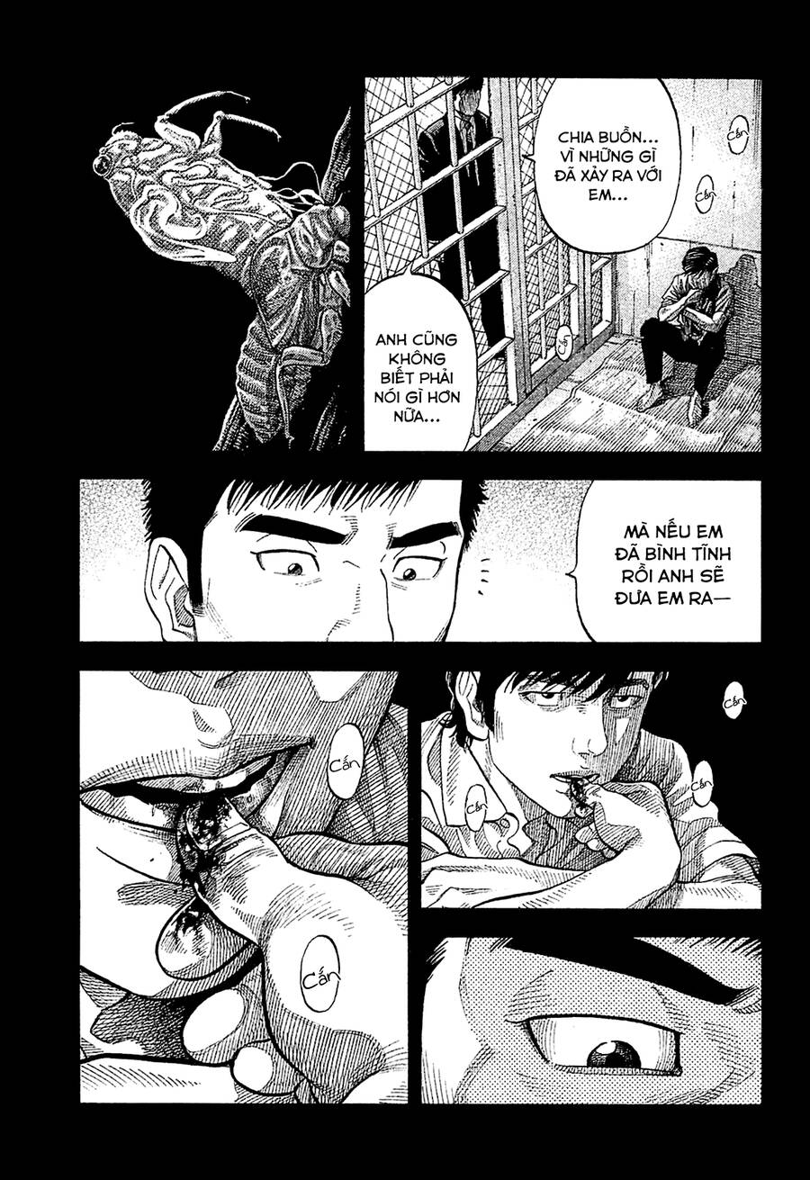 Montage (Watanabe Jun) Chapter 28 - 10