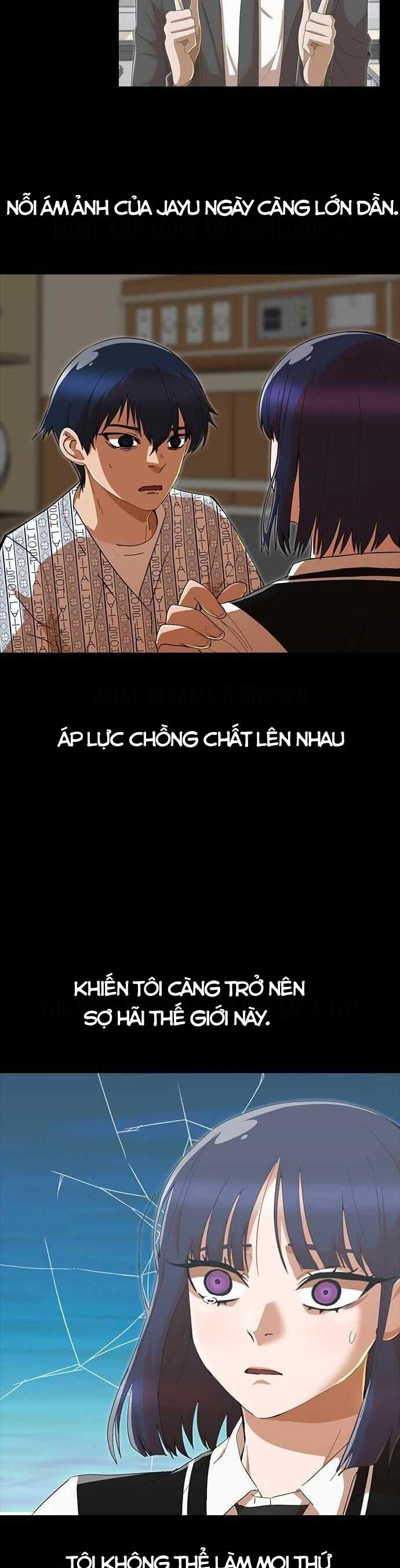 Cô Gái Từ Ứng Dụng Nhắn Tin Ngẫu Nhiên Chapter 246 - 17