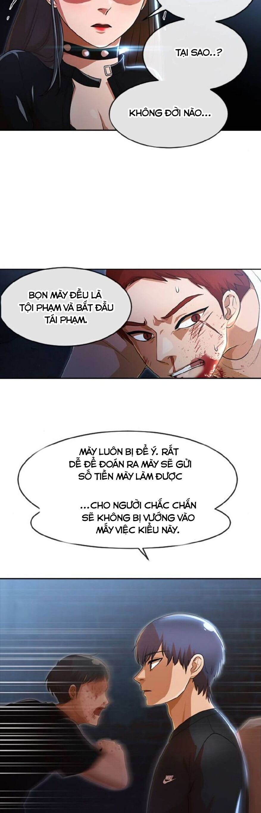 Cô Gái Từ Ứng Dụng Nhắn Tin Ngẫu Nhiên Chapter 259 - 43